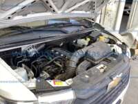 Chevrolet Tornado 2023 5p Van LS L4/1.5 Man 2023 Chevrolet Tornado Ingreso Motor 2