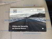 Chevrolet Tornado 2023 5p Van LS L4/1.5 Man 2023 Chevrolet Tornado Ingreso Documentos 0