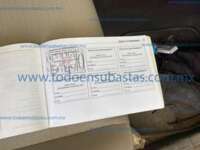 Chevrolet Tornado 2023 5p Van LS L4/1.5 Man 2023 Chevrolet Tornado Ingreso Documentos 1