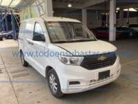Chevrolet Tornado 2023 5p Van LS L4/1.5 Man 2023 Chevrolet Tornado Ingreso Exteriores 2