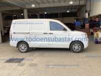 Chevrolet Tornado 2023 5p Van LS L4/1.5 Man 2023 Chevrolet Tornado Ingreso Exteriores 3