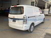 Chevrolet Tornado 2023 5p Van LS L4/1.5 Man 2023 Chevrolet Tornado Ingreso Exteriores 4