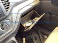 Chevrolet Tornado 2023 5p Van LS L4/1.5 Man 2023 Chevrolet Tornado Ingreso Interiores 15