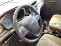 Chevrolet Tornado 2023 5p Van LS L4/1.5 Man 2023 Chevrolet Tornado Ingreso Interiores 2