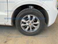 Chevrolet Tornado 2023 5p Van LS L4/1.5 Man 2023 Chevrolet Tornado Ingreso Llantas 0