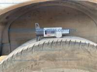 Chevrolet Tornado 2023 5p Van LS L4/1.5 Man 2023 Chevrolet Tornado Ingreso Llantas 4