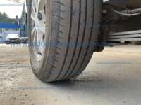 Chevrolet Tornado 2023 5p Van LS L4/1.5 Man 2023 Chevrolet Tornado Ingreso Llantas 5