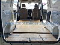 Chevrolet Tornado 2023 5p Van LS L4/1.5 Man 2023 Chevrolet Tornado Ingreso Cajuela 1