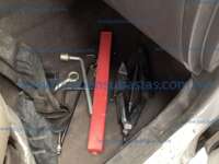 Chevrolet Tornado 2023 5p Van LS L4/1.5 Man 2023 Chevrolet Tornado Ingreso Cajuela 4