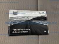 Chevrolet Tornado 2023 5p Van LS L4/1.5 Man 2023 Chevrolet Tornado Ingreso Documentos 0