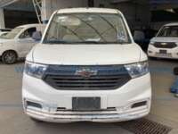 Chevrolet Tornado 2023 5p Van LS L4/1.5 Man 2023 Chevrolet Tornado Ingreso Exteriores 1