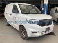 Chevrolet Tornado 2023 5p Van LS L4/1.5 Man 2023 Chevrolet Tornado Ingreso Exteriores 2