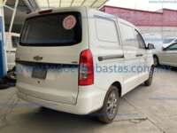 Chevrolet Tornado 2023 5p Van LS L4/1.5 Man 2023 Chevrolet Tornado Ingreso Exteriores 4