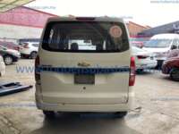 Chevrolet Tornado 2023 5p Van LS L4/1.5 Man 2023 Chevrolet Tornado Ingreso Exteriores 5