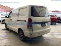 Chevrolet Tornado 2023 5p Van LS L4/1.5 Man 2023 Chevrolet Tornado Ingreso Exteriores 6