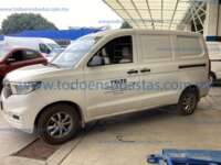 Chevrolet Tornado 2023 5p Van LS L4/1.5 Man 2023 Chevrolet Tornado Ingreso Exteriores 7