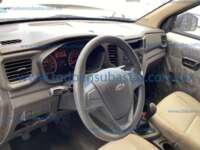 Chevrolet Tornado 2023 5p Van LS L4/1.5 Man 2023 Chevrolet Tornado Ingreso Interiores 2