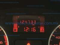 Chevrolet Tornado 2023 5p Van LS L4/1.5 Man 2023 Chevrolet Tornado Ingreso Interiores 5