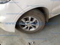 Chevrolet Tornado 2023 5p Van LS L4/1.5 Man IMG_7773