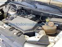 Chevrolet Tornado 2023 5p Van LS L4/1.5 Man 2023 Chevrolet Tornado Ingreso Motor 0