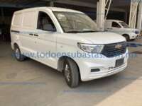 Chevrolet Tornado 2023 5p Van LS L4/1.5 Man 2023 Chevrolet Tornado Ingreso Exteriores 2