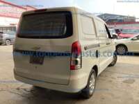 Chevrolet Tornado 2023 5p Van LS L4/1.5 Man 2023 Chevrolet Tornado Ingreso Exteriores 4