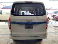 Chevrolet Tornado 2023 5p Van LS L4/1.5 Man 2023 Chevrolet Tornado Ingreso Exteriores 5