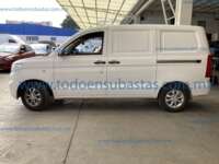 Chevrolet Tornado 2023 5p Van LS L4/1.5 Man 2023 Chevrolet Tornado Ingreso Exteriores 7