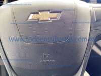 Chevrolet Tornado 2023 5p Van LS L4/1.5 Man 2023 Chevrolet Tornado Ingreso Interiores 10