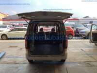 Chevrolet Tornado 2023 5p Van LS L4/1.5 Man 2023 Chevrolet Tornado Ingreso Cajuela 0