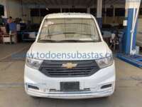 Chevrolet Tornado 2023 5p Van LS L4/1.5 Man 2023 Chevrolet Tornado Ingreso Exteriores 1
