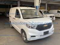 Chevrolet Tornado 2023 5p Van LS L4/1.5 Man 2023 Chevrolet Tornado Ingreso Exteriores 2