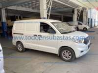 Chevrolet Tornado 2023 5p Van LS L4/1.5 Man 2023 Chevrolet Tornado Ingreso Exteriores 3