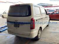 Chevrolet Tornado 2023 5p Van LS L4/1.5 Man 2023 Chevrolet Tornado Ingreso Exteriores 4