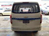 Chevrolet Tornado 2023 5p Van LS L4/1.5 Man 2023 Chevrolet Tornado Ingreso Exteriores 5