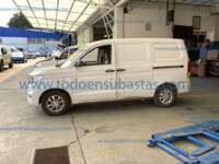 Chevrolet Tornado 2023 5p Van LS L4/1.5 Man 2023 Chevrolet Tornado Ingreso Exteriores 7