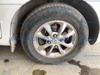 Chevrolet Tornado 2023 5p Van LS L4/1.5 Man 2023 Chevrolet Tornado Ingreso Llantas 0