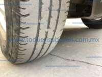 Chevrolet Tornado 2023 5p Van LS L4/1.5 Man 2023 Chevrolet Tornado Ingreso Llantas 1