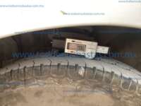 Chevrolet Tornado 2023 5p Van LS L4/1.5 Man 2023 Chevrolet Tornado Ingreso Llantas 11