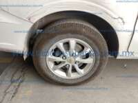 Chevrolet Tornado 2023 5p Van LS L4/1.5 Man 2023 Chevrolet Tornado Ingreso Llantas 3