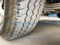 Chevrolet Tornado 2023 5p Van LS L4/1.5 Man 2023 Chevrolet Tornado Ingreso Llantas 4