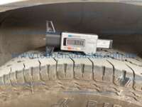 Chevrolet Tornado 2023 5p Van LS L4/1.5 Man 2023 Chevrolet Tornado Ingreso Llantas 5