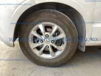 Chevrolet Tornado 2023 5p Van LS L4/1.5 Man 2023 Chevrolet Tornado Ingreso Llantas 9