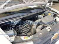 Chevrolet Tornado 2023 5p Van LS L4/1.5 Man 2023 Chevrolet Tornado Ingreso Motor 2