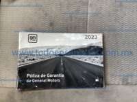 Chevrolet Tornado 2023 5p Van LS L4/1.5 Man 2023 Chevrolet Tornado Ingreso Documentos 0