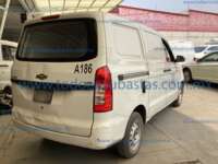Chevrolet Tornado 2023 5p Van LS L4/1.5 Man 2023 Chevrolet Tornado Ingreso Exteriores 4