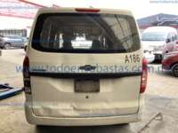 Chevrolet Tornado 2023 5p Van LS L4/1.5 Man 2023 Chevrolet Tornado Ingreso Exteriores 5