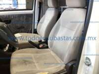 Chevrolet Tornado 2023 5p Van LS L4/1.5 Man 2023 Chevrolet Tornado Ingreso Interiores 1