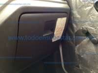 Chevrolet Tornado 2023 5p Van LS L4/1.5 Man 2023 Chevrolet Tornado Ingreso Interiores 11