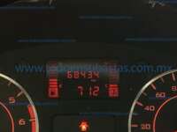 Chevrolet Tornado 2023 5p Van LS L4/1.5 Man 2023 Chevrolet Tornado Ingreso Interiores 5